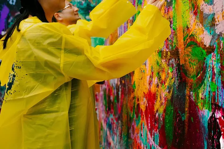 Private Art Splash: Chicago Group Painting Experience