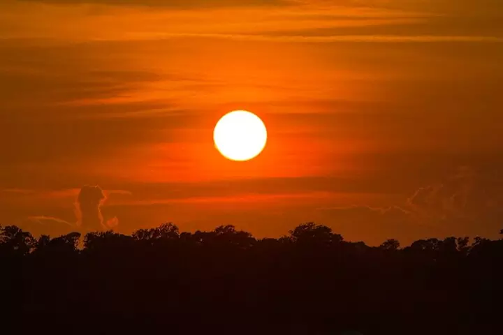 Wrightsville Beach Sunset Dolphin Tour