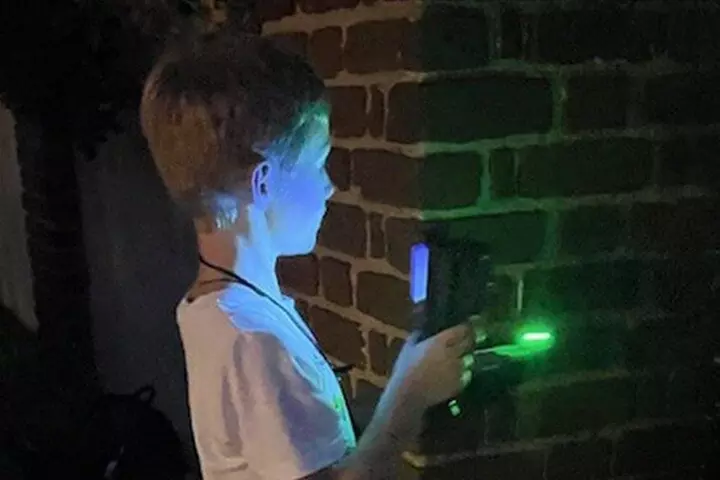 Ghost Hunter Experience