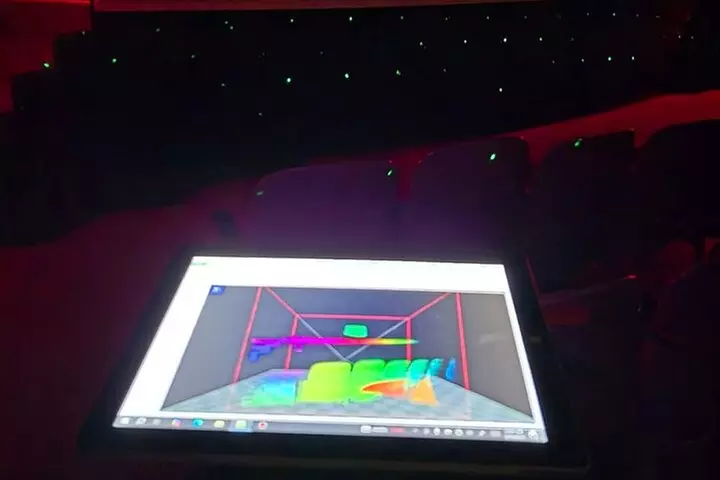 3 Hour Savannah Theatre Paranormal Investigation