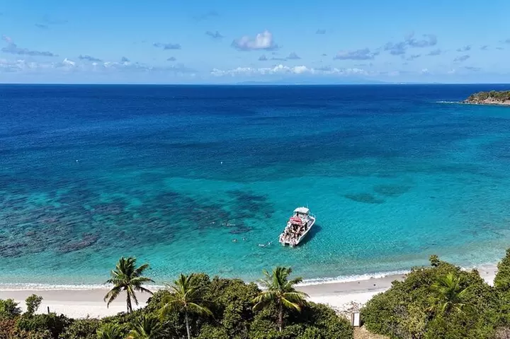 Boat Snorkeling and beach day to the Fajardo islands