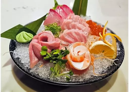 5% Cash Back at Sakura Bistro