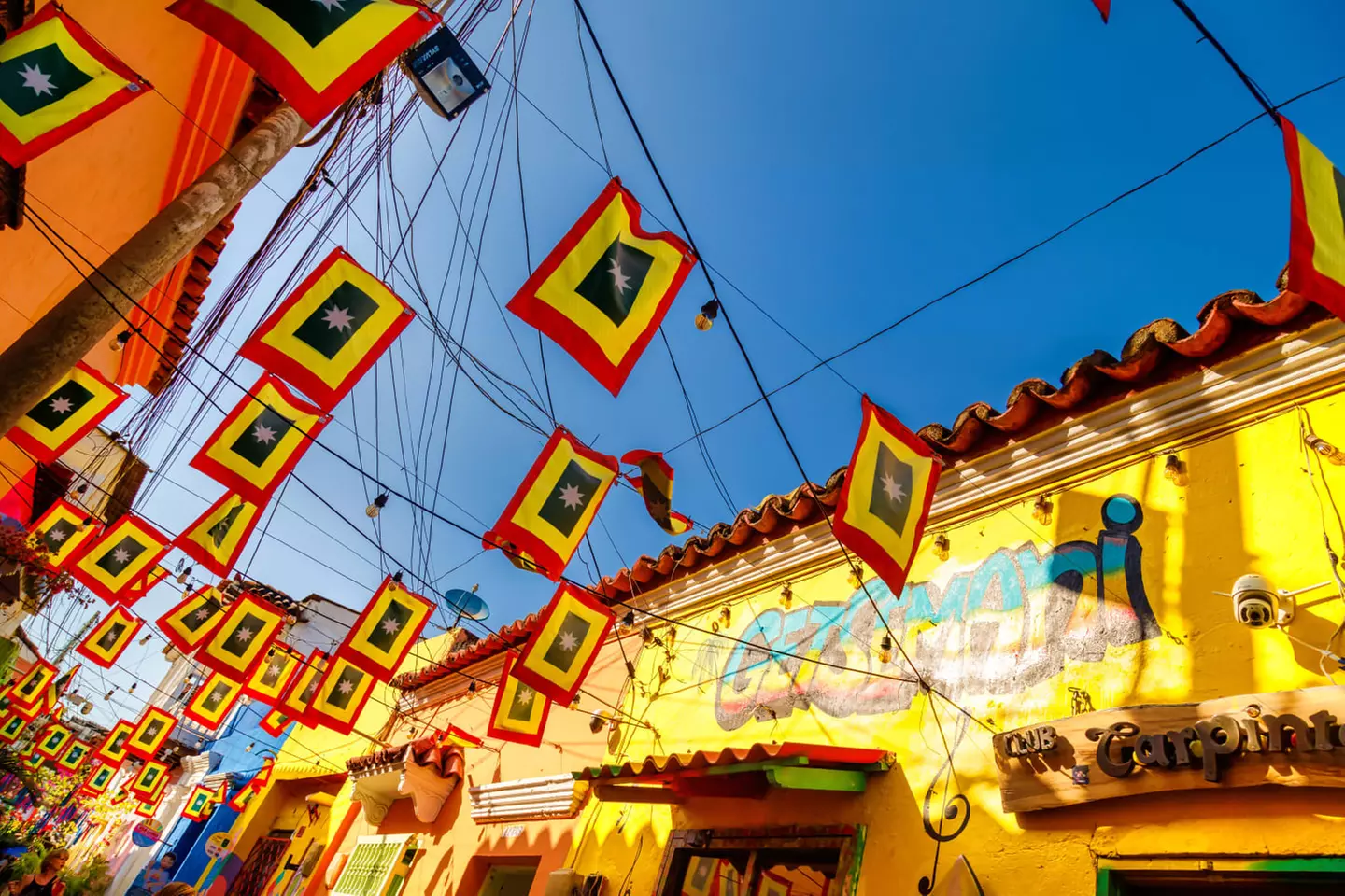 ✈ KOLUMBIEN | Von Bogota nach Cartagena - Die wichtigsten Sehenswür...