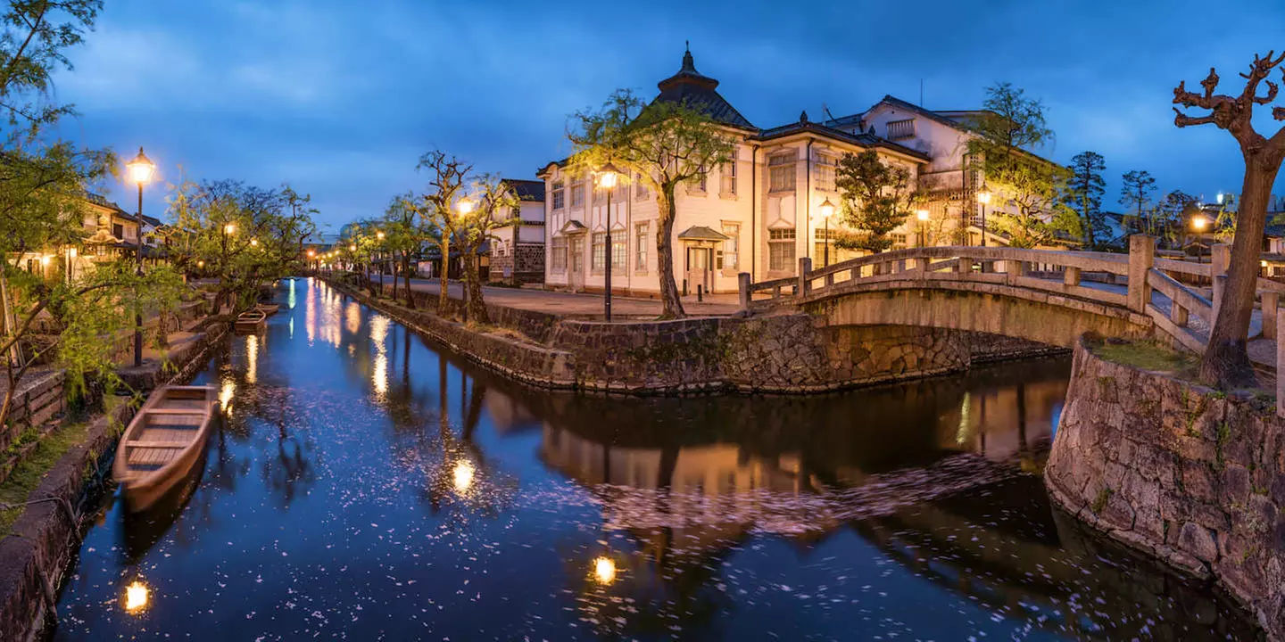 ✈ GIAPPONE | Da Osaka a Tokyo - L'odissea giapponese: grande viaggi...