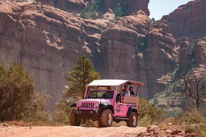 Guided Ancient Ruins Tour