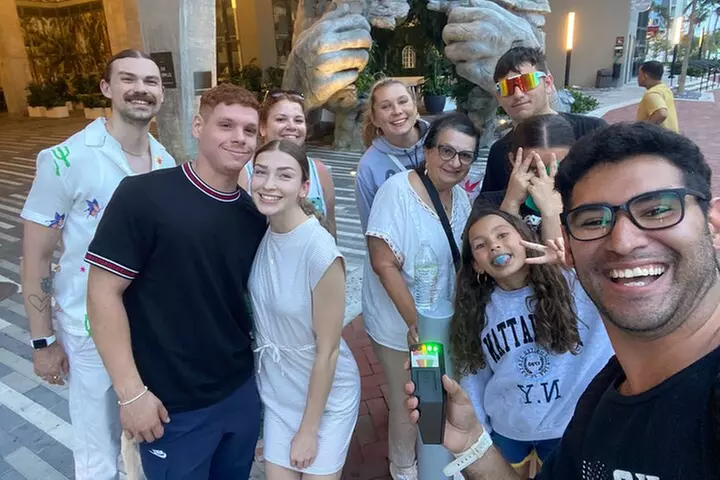 Fort Lauderdale Fallen Frights and Fury Ghost Tour