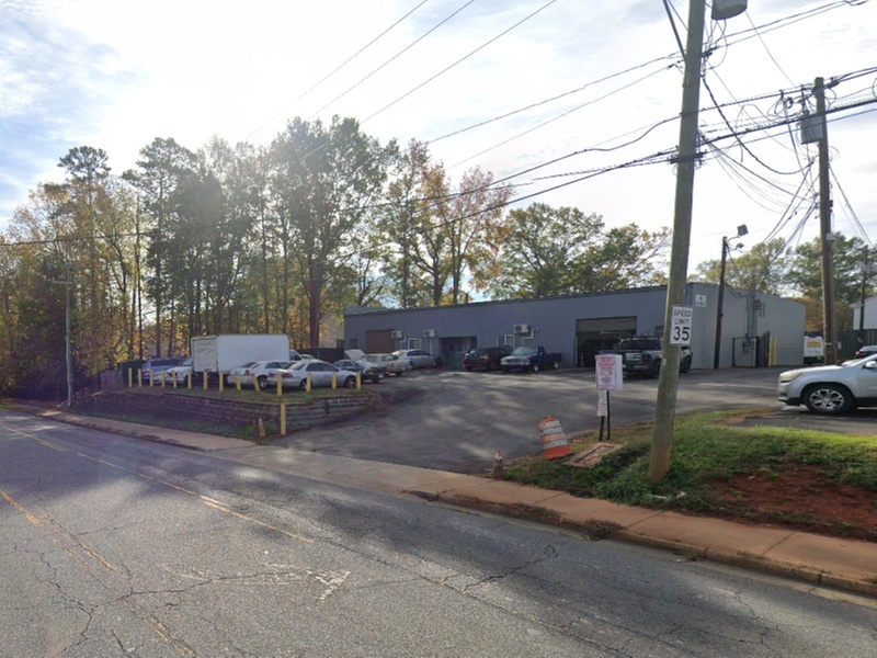 Parking at Gibbon Lot