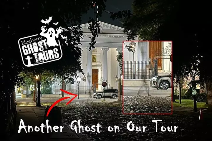 Ghost Hunter Experience