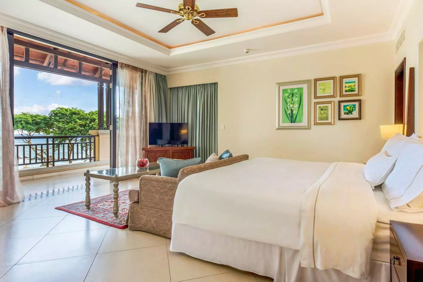 ✈ MAURITIUS | Balaklawa - The Westin Turtle Bay Resort & Spa 5*, 5 ...