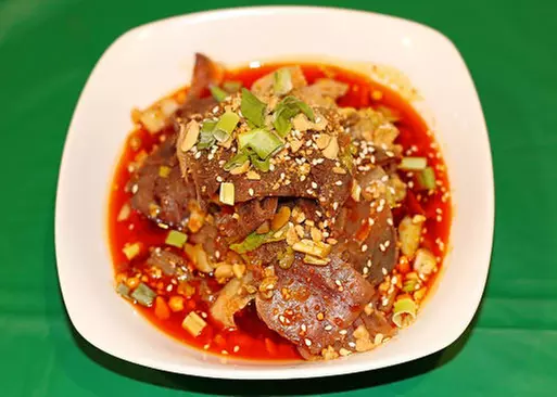 5% Cash Back at Sichuan House