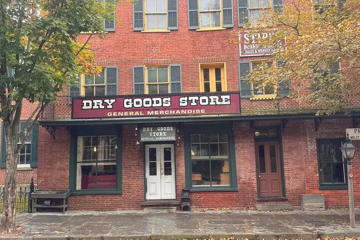 Harpers Ferry Private Tour with transportation