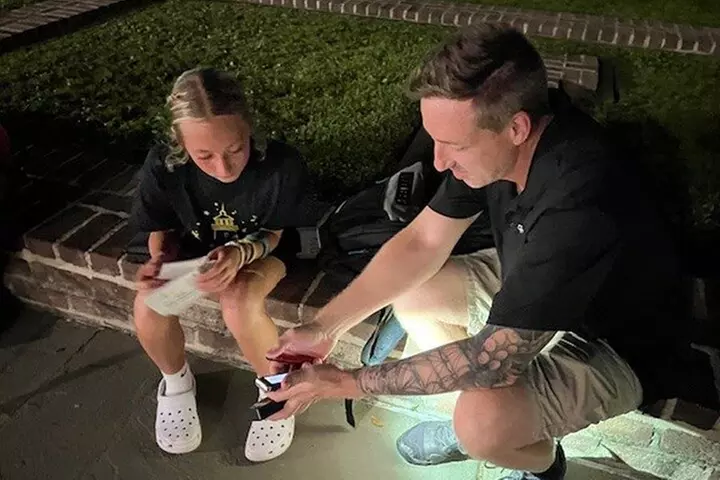 Ghost Hunter Experience