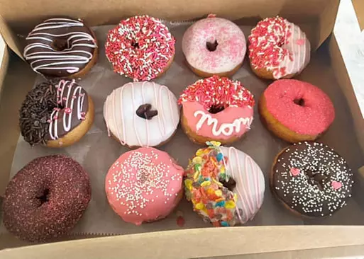 5% Cash Back at Top That Donuts