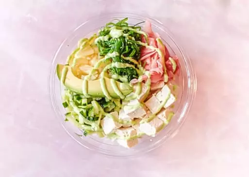 5% Cash Back at Aloha Poke Co.