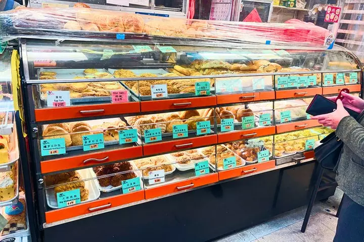 San Francisco Chinatown Food and Culture Tour