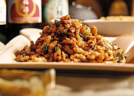 5% Cash Back at Sichuan House