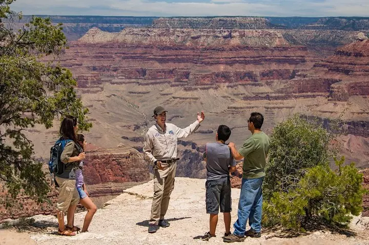 Premier Grand Canyon National Park Day Tour from Sedona