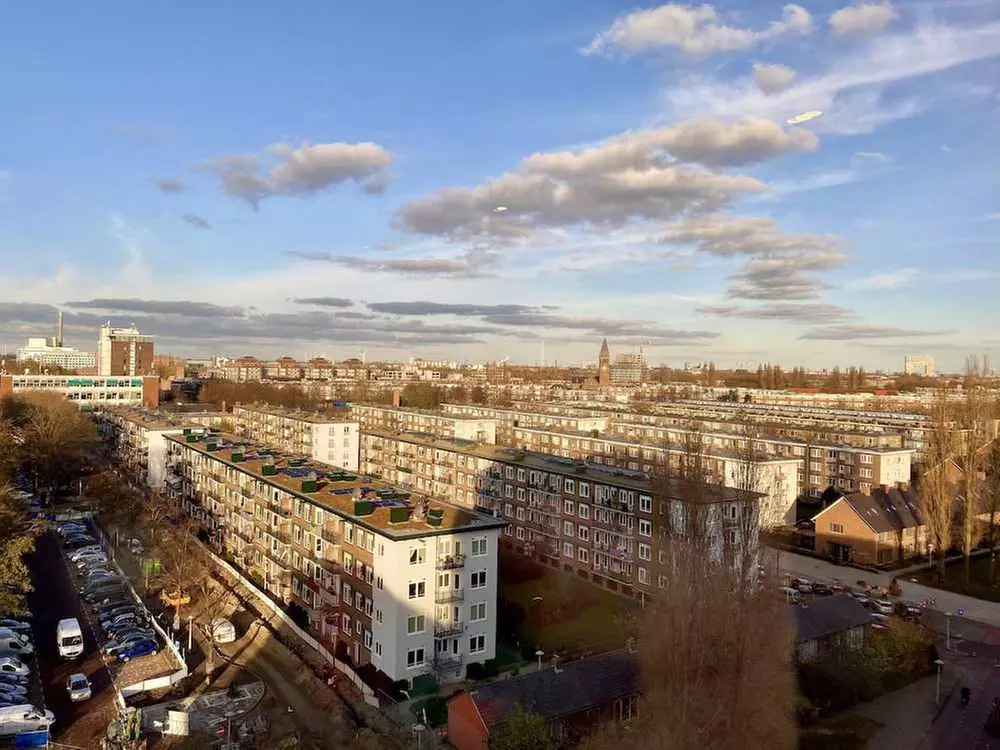 ✈ NIEDERLANDE | Amsterdam - XO Hotels Blue Tower 4*, 2 Nächte - Sta...