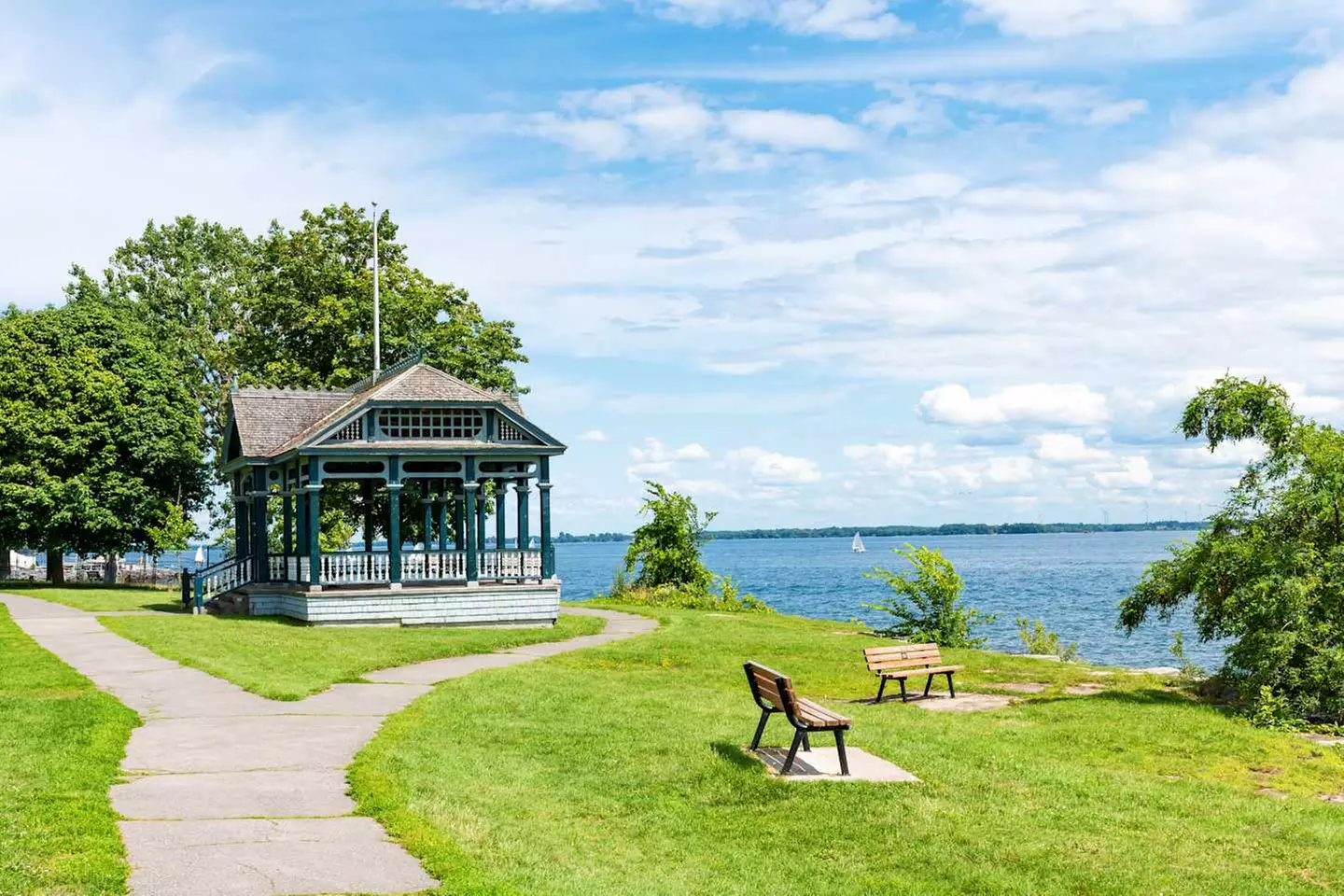 ✈ ONTARIO | Toronto - Nordostkanada mit dem Auto 4*, 9 Nächte - Run...