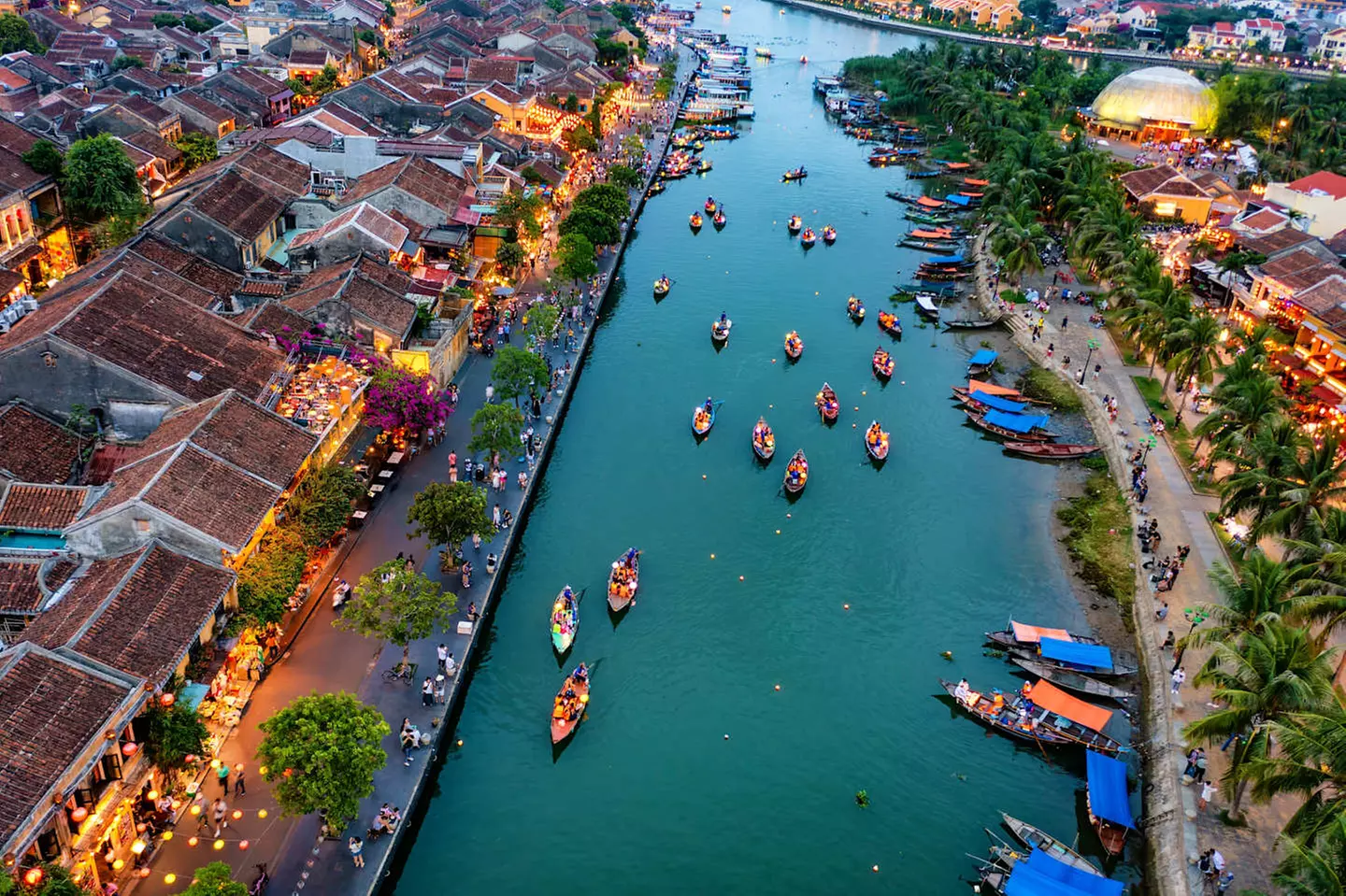 ✈ VIETNAM | Da Hanoi a Ho Chi Minh - Ricchezza del Vietnam 4*, 9 no...