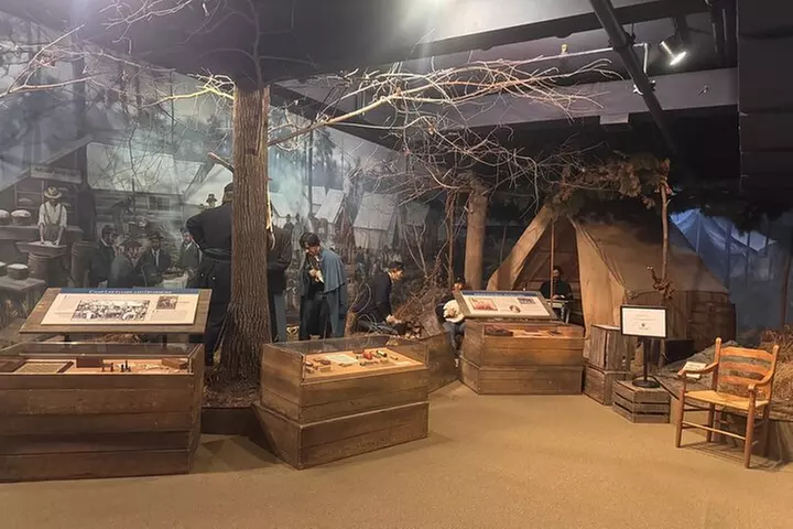 Harpers Ferry and Carroll Creek Day Tour