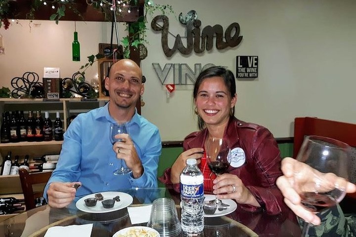 Friday Night - Date Night Cocktails in Greenville, South Carolina