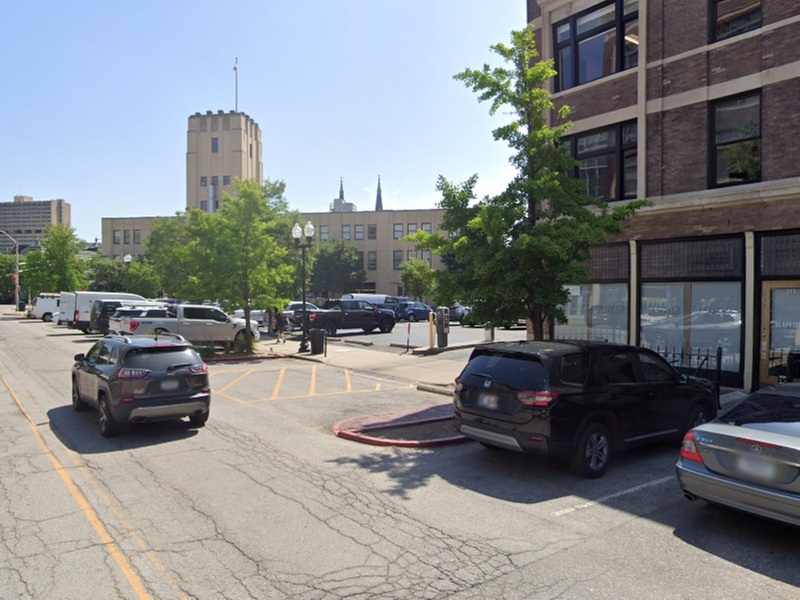 Parking at Massala Lot