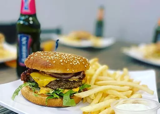 5% Cash Back at Falafel Flare Hayward