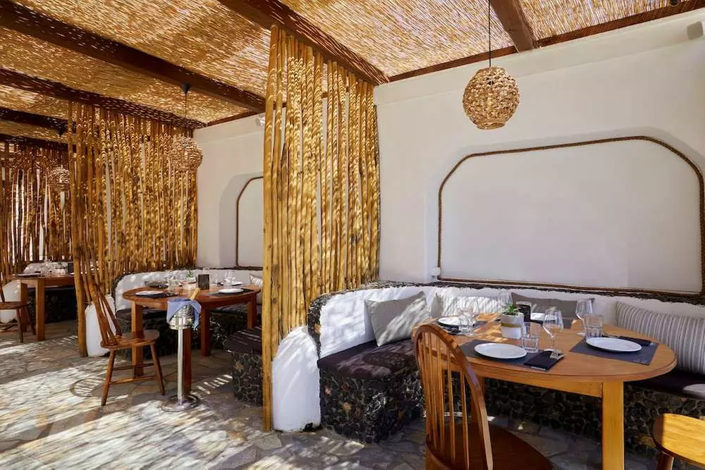 ✈ SANTORINI | Kamari - Hotel Sunshine Santorini 3*, 3 nights - Seaf...