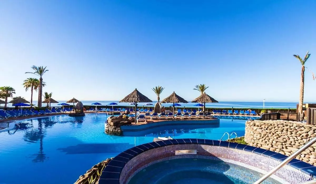 ✈ GRAN CANARIA | San Agustin - BlueBay Beach Club 4*, 5 nuit - Bord...