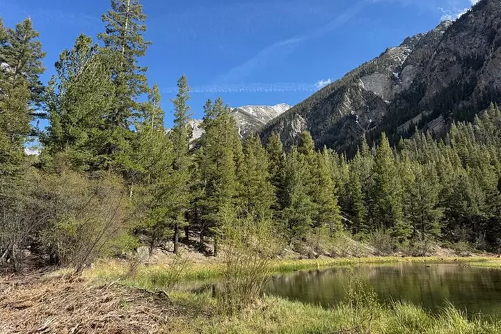 3 Hour E Bike Tour to St. Elmo Ghost Town