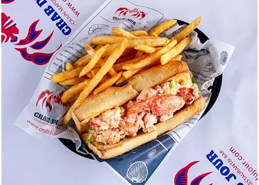 5% Cash Back at Crab du Jour - Overbrook Plaza