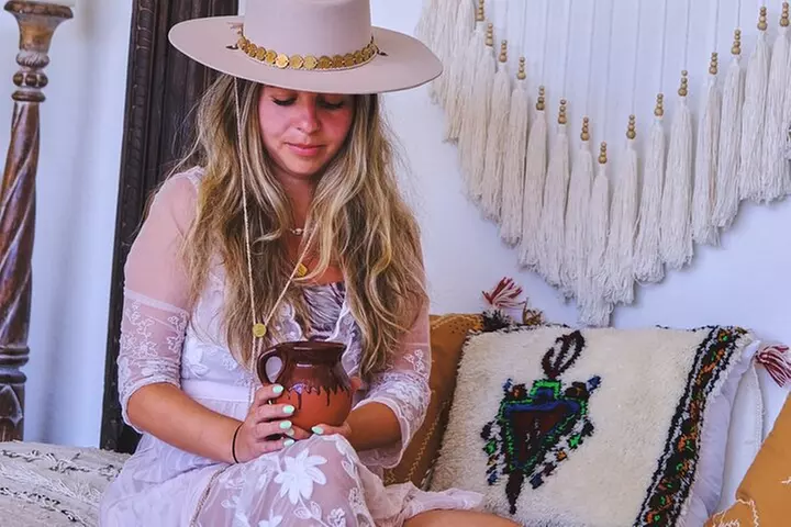 Healing Cacao Ceremony in Palm Springs