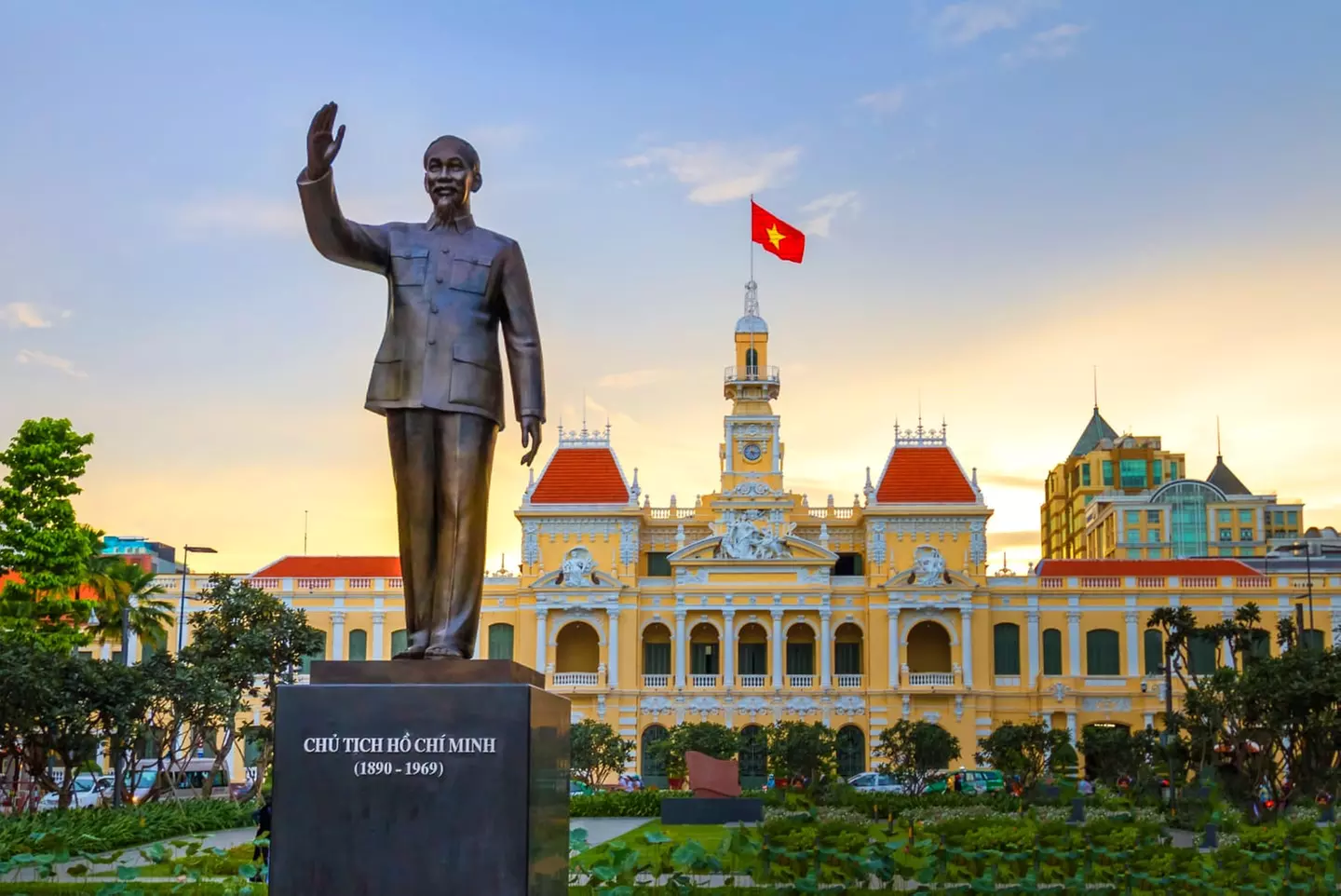 ✈ VIETNAM | Von Hanoi nach Ho Chi Minh - Die Highlights von Vietnam...