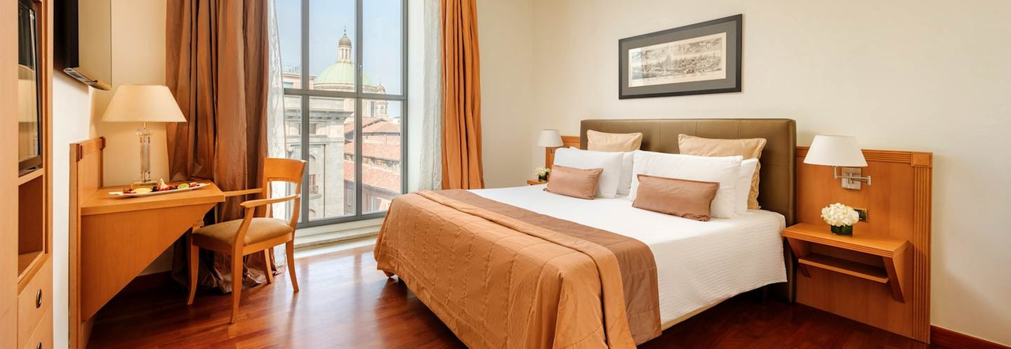 ✈ ITALIA | Milano - Hotel Dei Cavalieri Milano Duomo 4*, 2 notti - ...