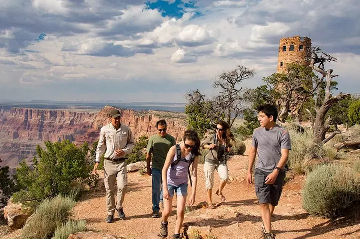 Premier Grand Canyon National Park Day Tour from Sedona