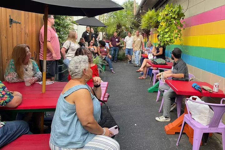 Mount Dora Paranormal Ghost Tour