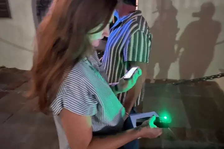 Ghost Hunter Experience