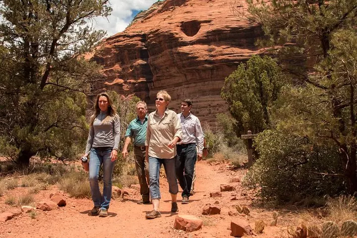 Guided Ancient Ruins Tour