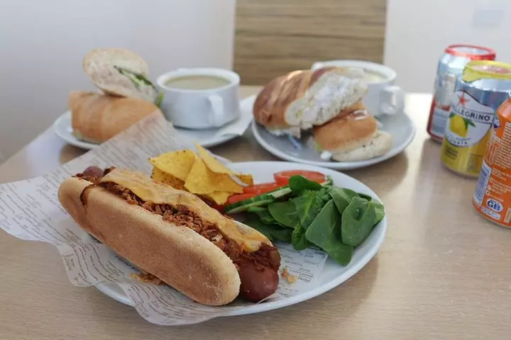 Peterhead Prison Entry Ticket