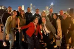City Lights Atlanta Night-Time Bus Tour with Photos & Dinner Stop