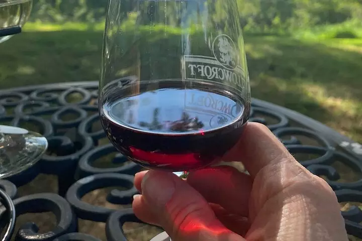 Virginia Wineries Tour