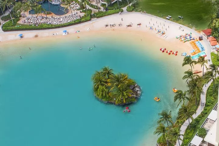 Waikiki Starlight Luau on The Great Lawn-Hilton Hawaiian Village