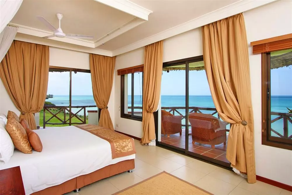 ✈ ZANZIBAR | Mangapwani - Sea Cliff Resort & Spa 5*, 5 notti - Piscine