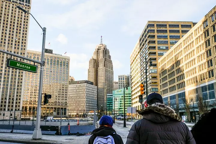 Downtown Detroit's Holiday Sweet Treat & Donut Adventure