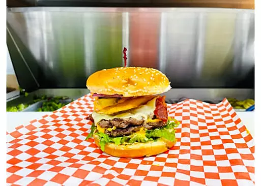 5% Cash Back at Falafel Flare Hayward