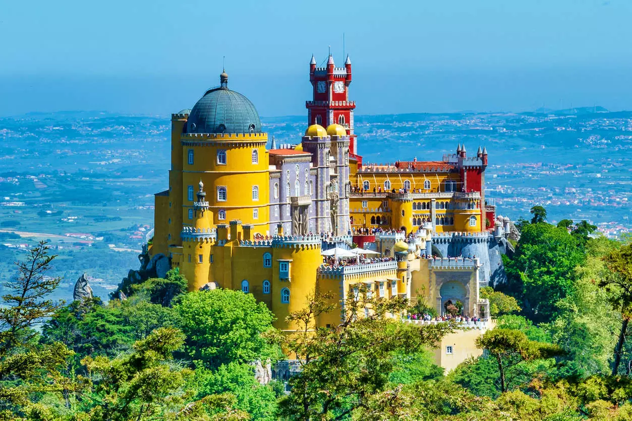 ✈ PORTUGAL | Lissabon - Authentische Portugal Rundreise 3*, 7 Nächt...