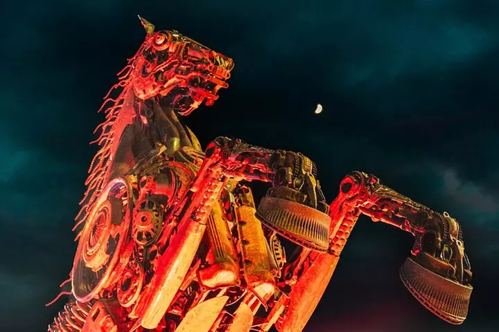 Reno Ghost Tour: Ruin, Revenge, & Reckoning