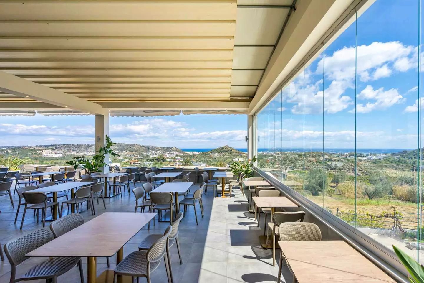 ✈ RHODES | Faliraki - Venezia Resort 4*, 3 nights - Gym