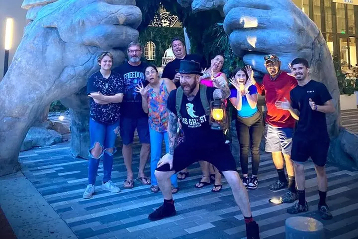 Fort Lauderdale Fallen Frights and Fury Ghost Tour